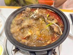 -撒拉人家.酸菜牦牛肉火锅