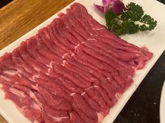 鲜切元宝肉-南门涮肉(上海二店)