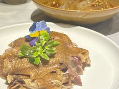 手撕烧鸡-小河盐帮·私家菜·烤鸭(三元桥·霄云路店)
