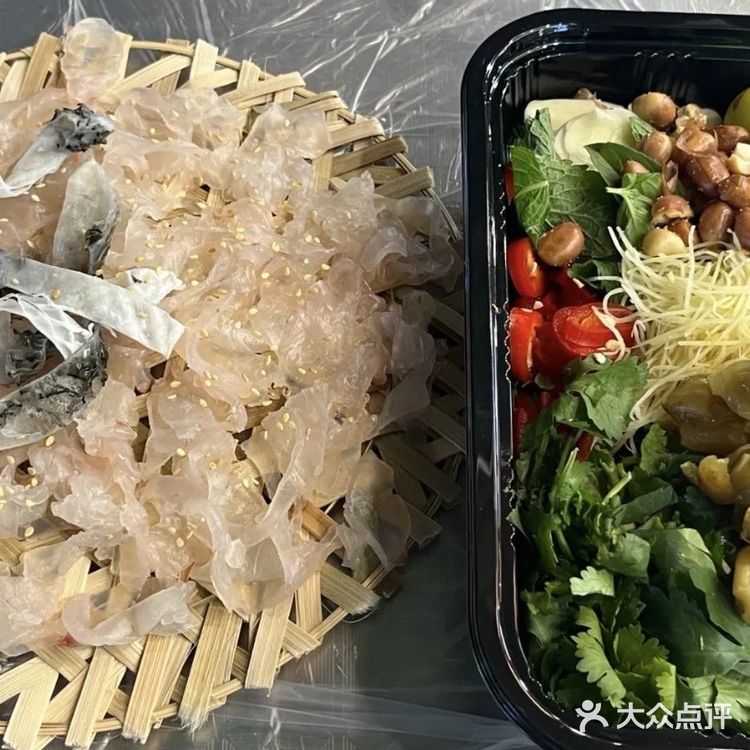 解锁潮汕鱼生新吃法，瑞娇嫲嬷让我秒变美食侦探
