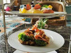 -三亚湾皇冠假日度假酒店·临风大堂酒廊