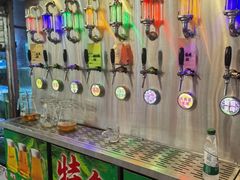 -桔子海鲜烧烤大排档(台东店)