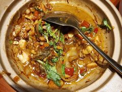 -徽三说·土徽菜·中国徽菜连锁品牌(一中店)