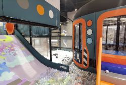 -龙小湖探索乐园 Little Hoo Galaxy(龙湖重庆金沙天街店)