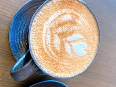 chai latte-Lao+ Space