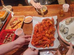 -为民烧烤吧.自贡爆炒菜(收录10年好店)