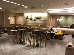 大堂-星巴克臻选(上海陆家嘴中心店)
