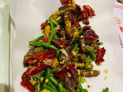 -嘎吧锅私家菜馆(联想科技城店)