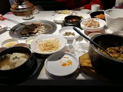 -本家韩国烤肉(青岛万象城店)