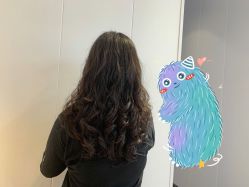 -ALONG HAIR阿龙发型