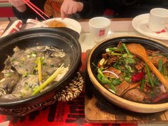 -恭喜上堓砂锅焗·海鲜大排档(闵行龙湖店)