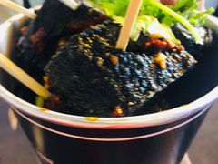 黑色经典臭豆腐-黑色经典臭豆腐·湖南特产(坡子街店)