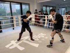 -EFL巴西柔术·综合格斗·泰拳·少儿体能训练(虹桥德必馆)