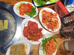 -三肥两瘦烤肉(鹿城店)
