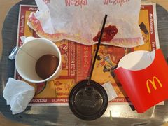 -麦当劳(莒县服务区店)