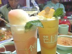 -麻辣英雄重庆火锅(二城广场店)