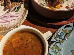 -格鲁·秀色Georgia’s Feast
