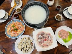 -御膳粥·牛乳粥底火锅·地道顺德菜(容桂店)