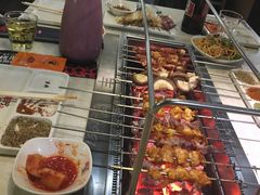 -丰茂烤串(钦州北路店)