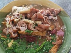 -六爷门框百年卤煮