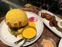 -Lets burger非常汉堡·环球风味(蓝色港湾店)