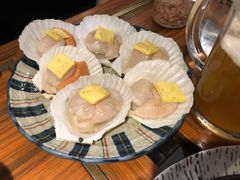 牛油带子-大牛焱烧·和牛炭火烧放题