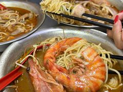 -铭辉沙嗲面(新街商业城店)