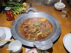 -成老灶火锅鸡(平山店)