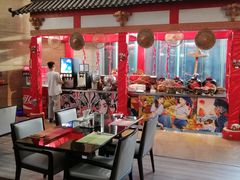 大堂-惠州皇冠假日酒店·西餐厅·自助餐厅