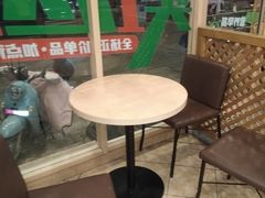 用餐区-德克士(通宝路店)