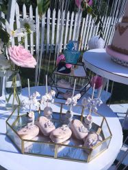 -Aimee'sCake婚礼甜品台·企业商务茶歇