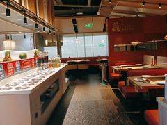 自助取餐区-蓉城四海·澳牛炙烤自助(江阴周庄店)