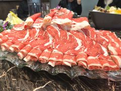 -秦宝雪花牛肉养生火锅(大兴九臻店)