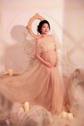 -孕视觉专业孕妇摄影(天津南开店)