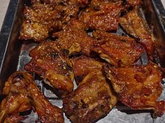 烤鸡架-一顿烧烤(八经街店)