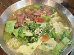 -周记蟹仔粉(侨港风情街店)