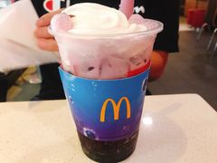 -麦当劳(桃仙机场到达层店)