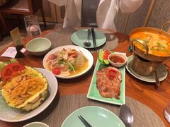 -mango tree芒果树泰国餐厅(青岛万象城店)
