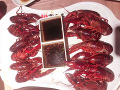 -霸王虾·麻辣小龙虾(清水河公园店)