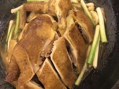 香油鸡-御唐府海珊瑚主题餐厅