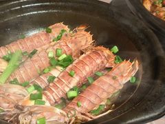 焗濑尿虾-小时候焗海鲜(鄞州万达店)