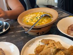 咸蛋黄鸡翅-王家大院·南京菜(湛江路总店)