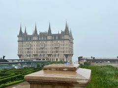 -文成城堡