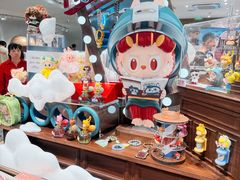 -泡泡玛特POPMART(国金街店)
