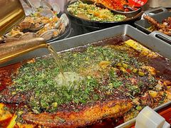 -何师烧烤Pro ·江湖川菜·小龙虾·精酿(太古里旗舰店)