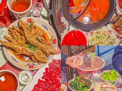 -赵美丽重庆火锅(西安直营总店)