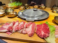 -金顺韩式烤肉·网红烤肉店(广利路店)