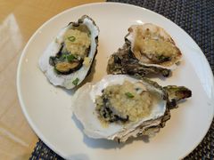 -威珀斯酒店·珀萃美食餐厅 | 海鲜刺身·现烤生蚝·特色烤肉