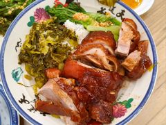 -龍囍粤·顺德小吃·煲仔饭(安定门店)