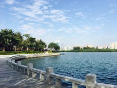 -白鹭洲公园